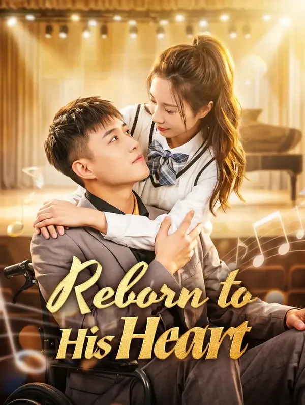 Reborn to His Heart poster