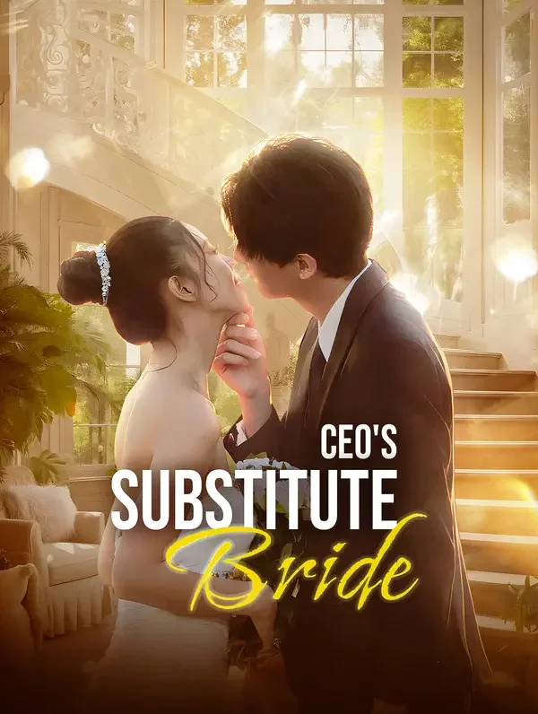 CEO's Substitute Bride poster