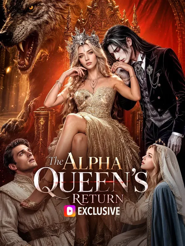 The Alpha Queen's Return poster