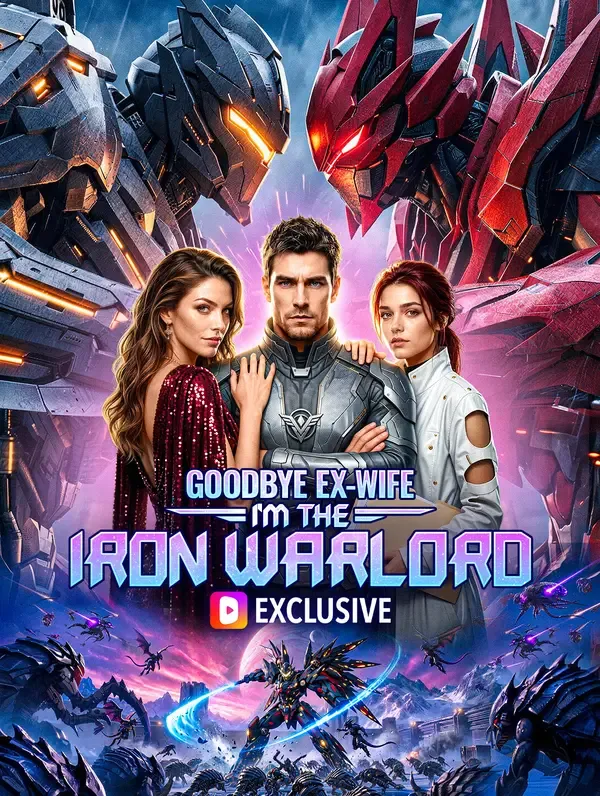 Goodbye Ex-Wife, I'm the Iron Warlord poster