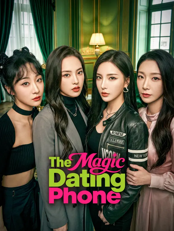 The Magic Dating Phone poster