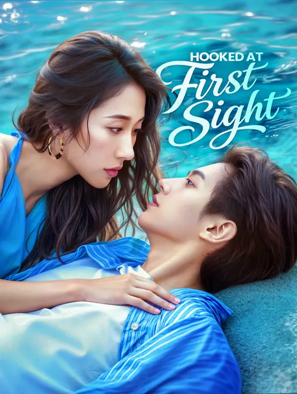 Hooked at First Sight poster
