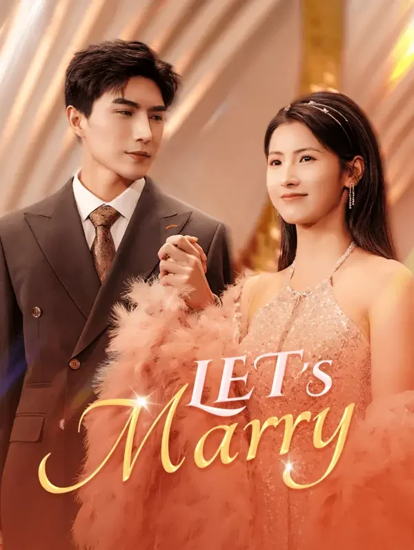 Let's Marry poster