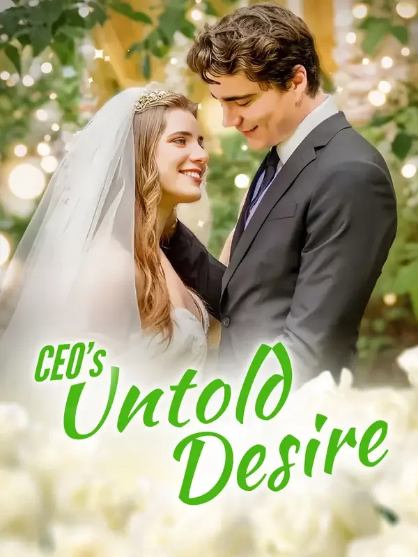 CEO's Untold Desire poster