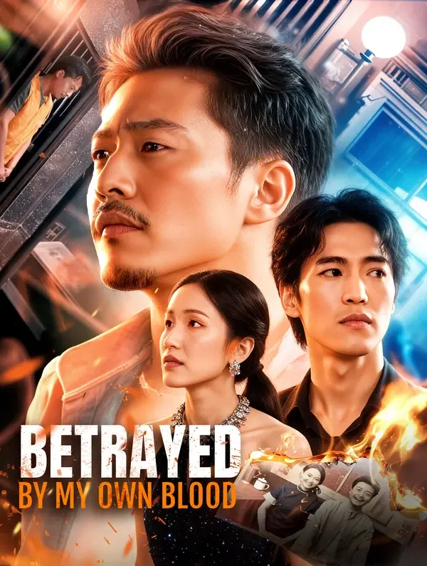 Betrayed by My Own Blood poster