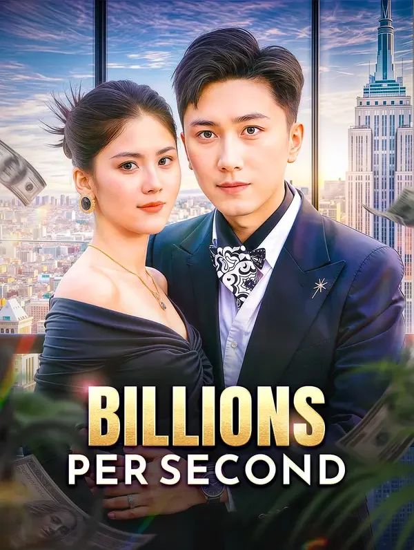 Billions Per Second poster
