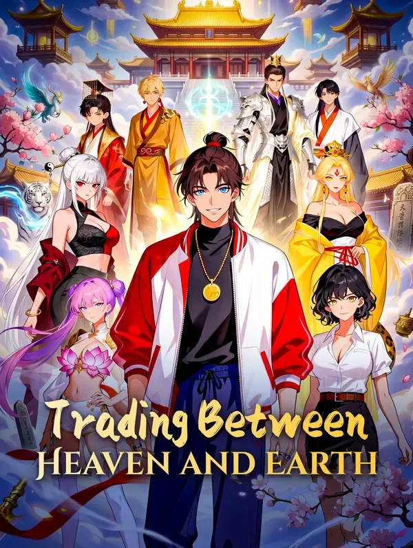Trading Between Heaven and Earth poster