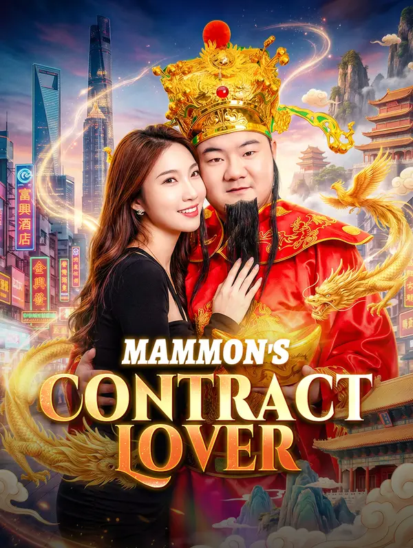 Mammon's Contract Lover poster
