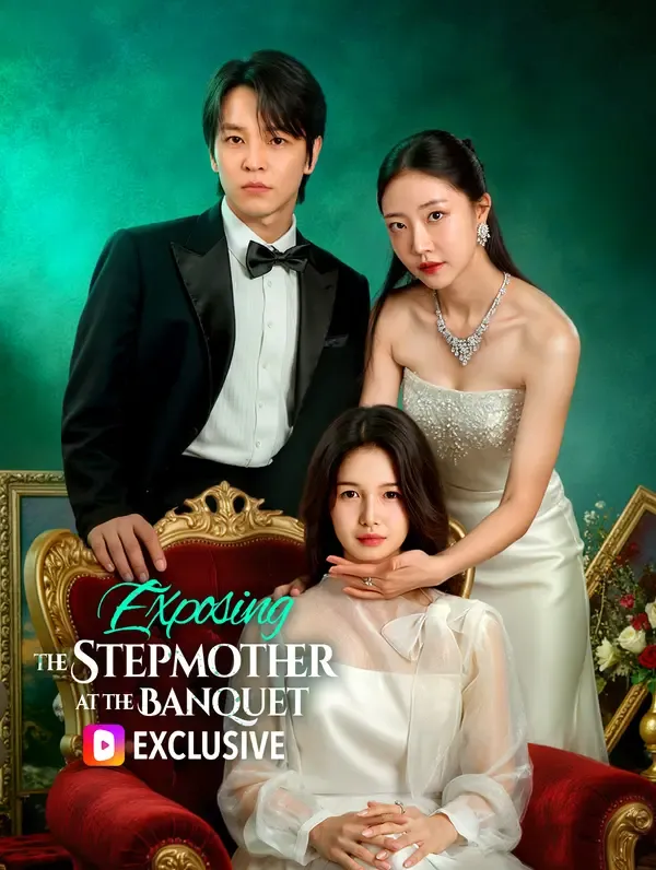Exposing the Stepmother at the Banquet poster