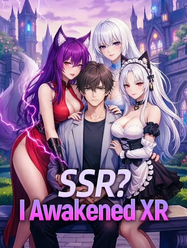 SSR? I Awakened XR poster