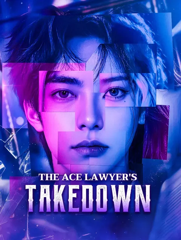 The Ace Lawyer's Takedown poster