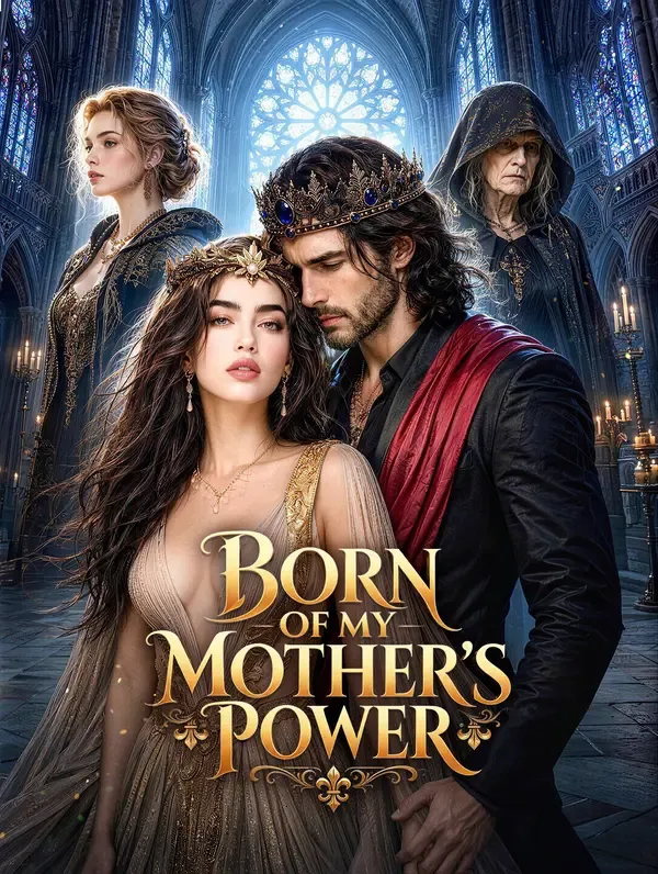 Born of My Mother's Power poster