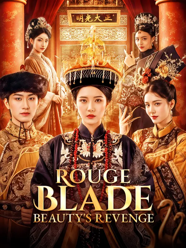Rouge Blade: Beauty's Revenge poster