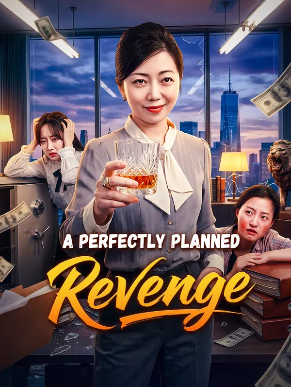 A Perfectly Planned Revenge poster
