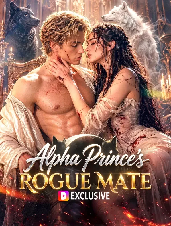 Alpha Prince's Rogue Mate poster