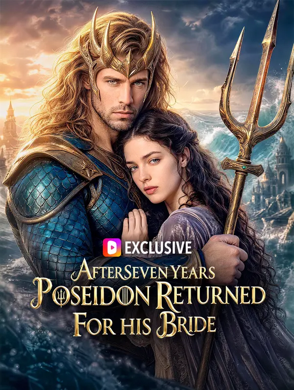 After Seven Years, Poseidon Returned for His Bride poster