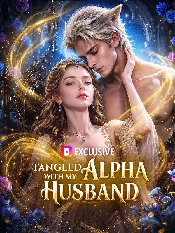 Tangled With My Alpha Husband poster