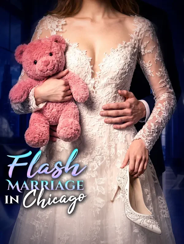 Flash Marriage in Chicago poster