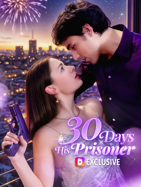 30 Days, His Prisoner cover