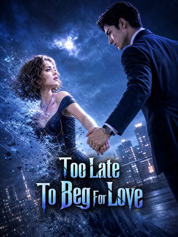 Too Late To Beg For Love poster