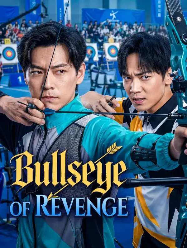 Bullseye of Revenge poster