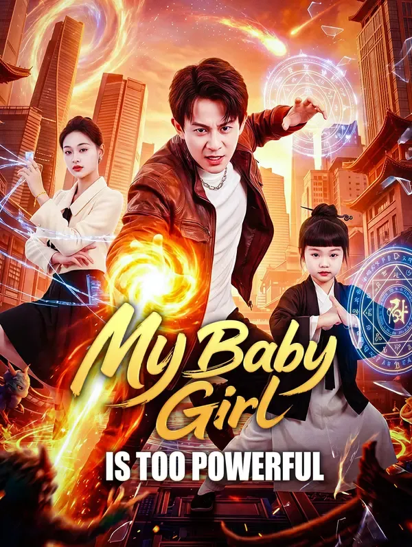 My Baby Girl Is Too Powerful poster