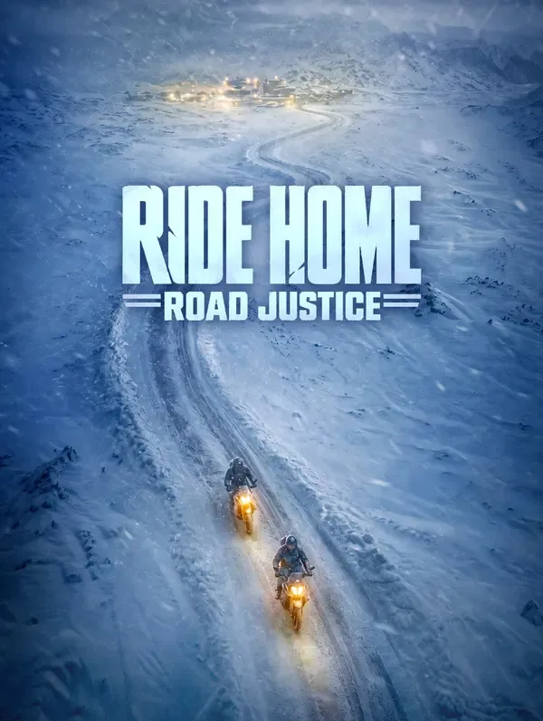 Ride Home: Road Justice poster