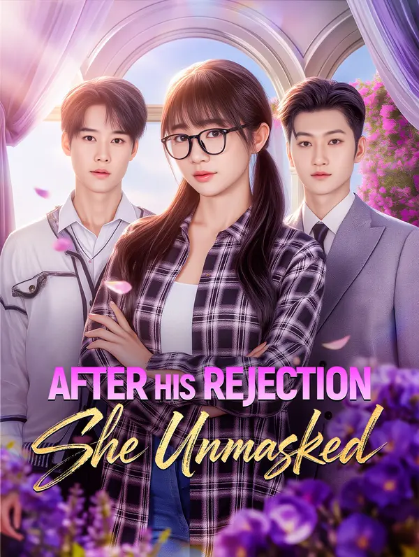 After His Rejection, She Unmasked poster