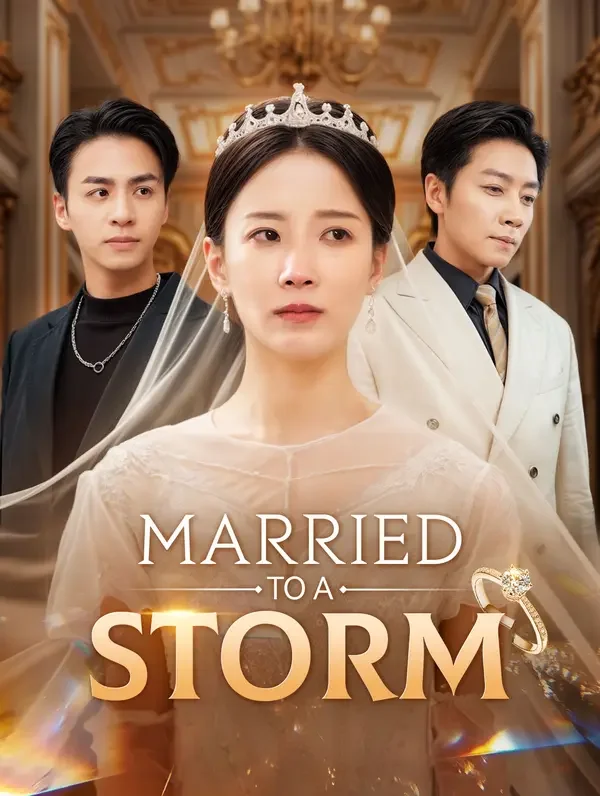 Married to a Storm poster