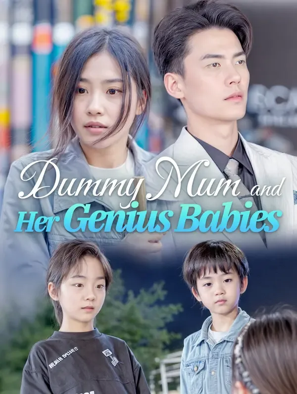 Dummy Mum and Her Genius Babies poster