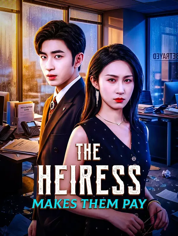 The Heiress Makes Them Pay poster