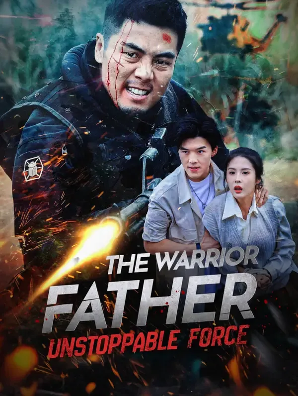 The Warrior Father: Unstoppable Force poster