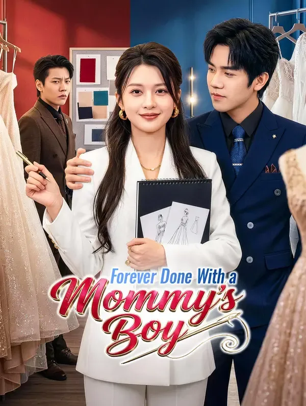 Forever Done With a Mommy's Boy poster