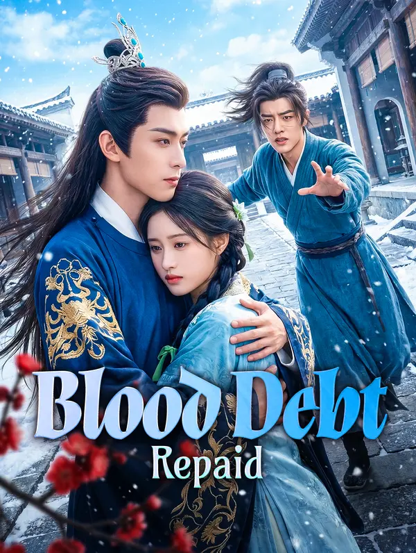 Blood Debt Repaid poster
