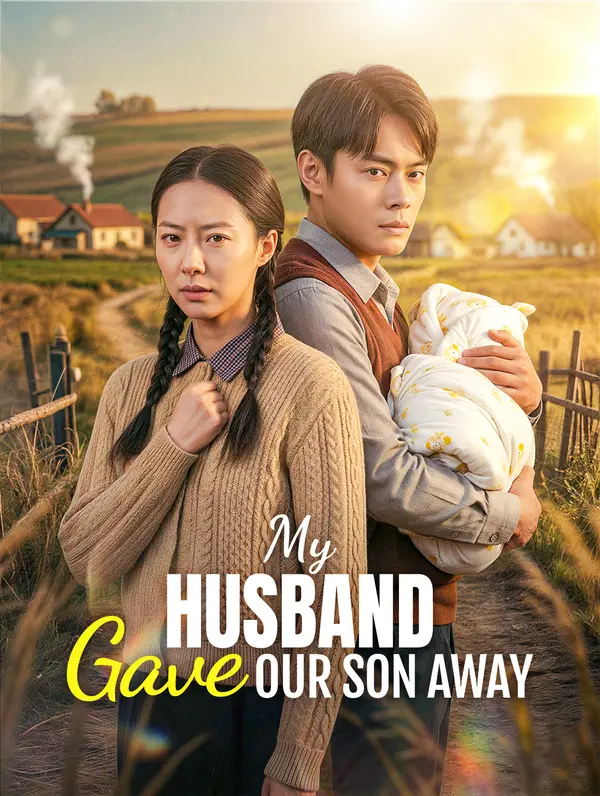 My Husband Gave Our Son Away poster