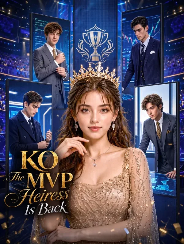 KO, The MVP Heiress Is Back poster