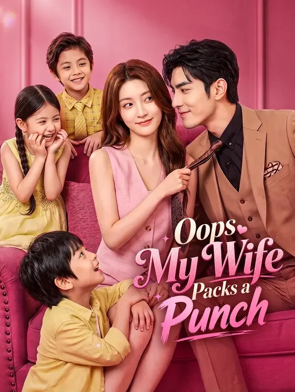 Oops! My Wife Packs a Punch poster