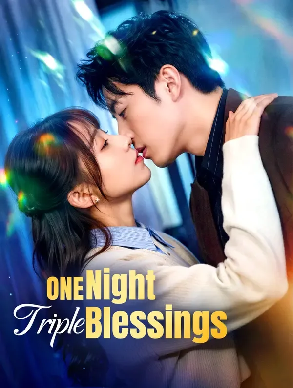 One Night, Triple Blessings poster