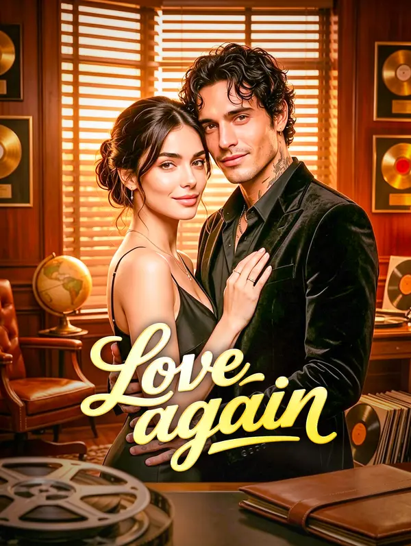 Love again poster