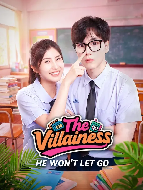 The Villainess He Won't Let Go poster