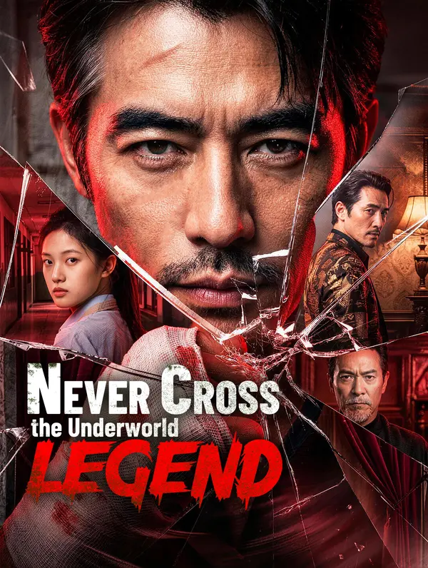 Never Cross the Underworld Legend poster