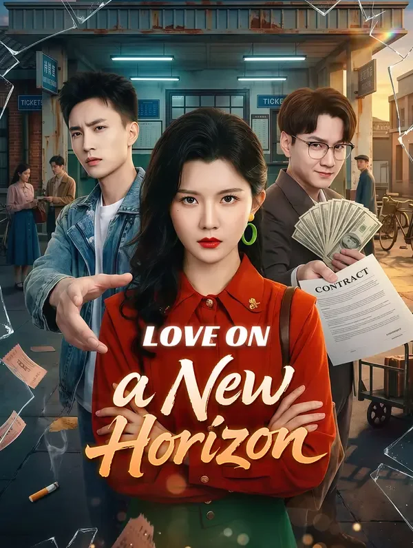 Love on a New Horizon poster
