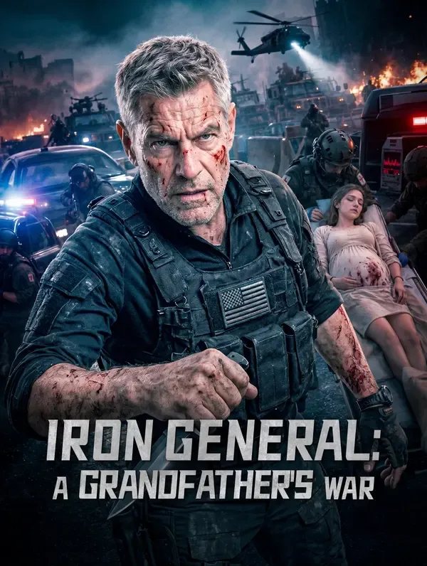 Iron General: A Grandfather's War poster