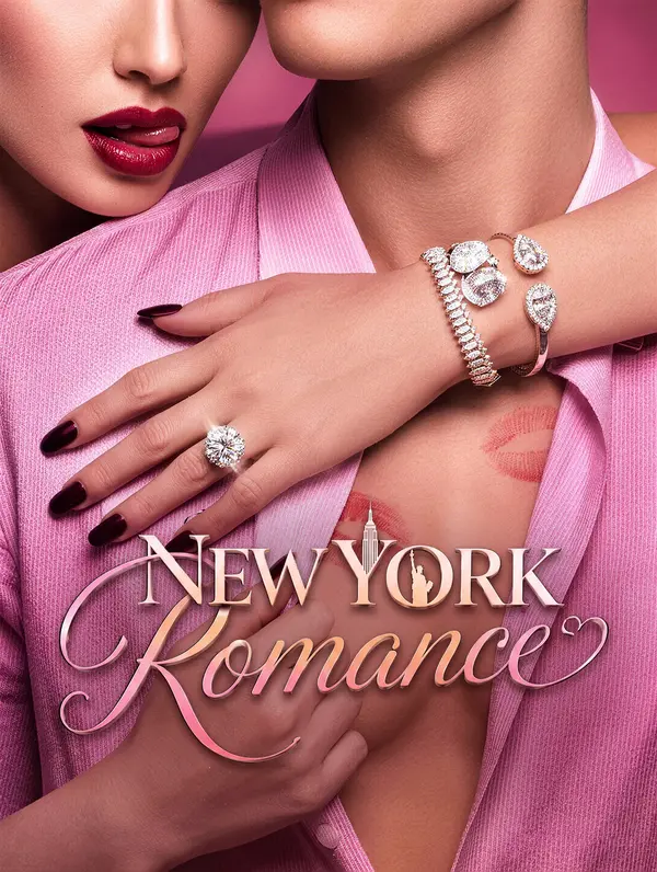 NEW YORK ROMANCE cover