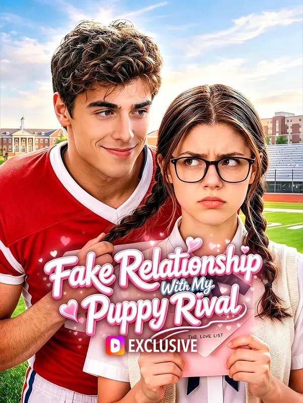 Fake Relationship With My Puppy Rival poster