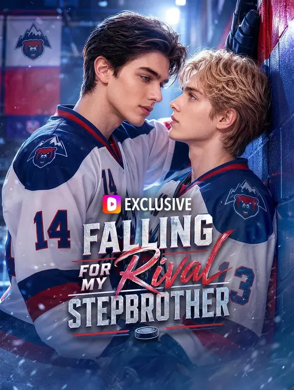 Falling for My Rival Stepbrother poster