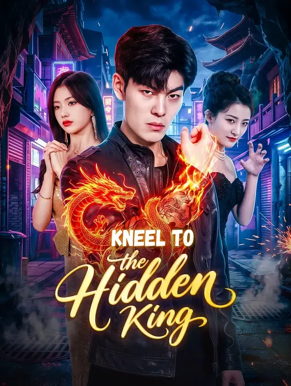Kneel to the Hidden King poster