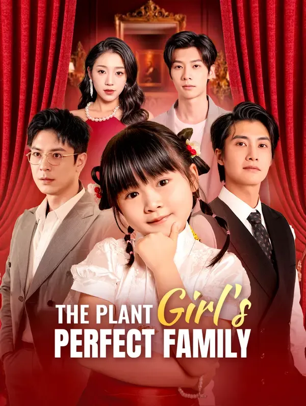 The Plant Girl's Perfect Family poster
