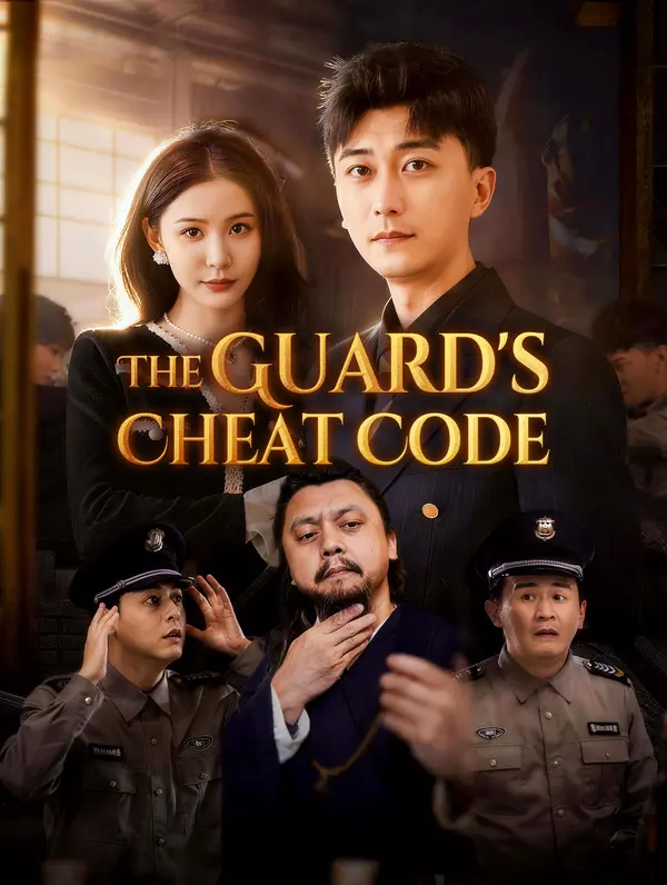 The Guard's Cheat Code poster