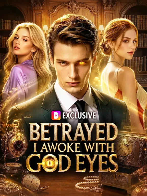 Betrayed, I Awoke With God Eyes poster